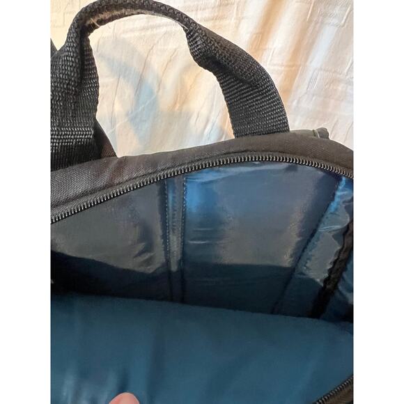 Case Logic Black Padded Computer Backpack - Picture 5 of 5